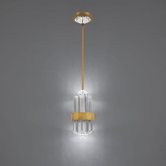 Silo 13" LED Mini Pendant