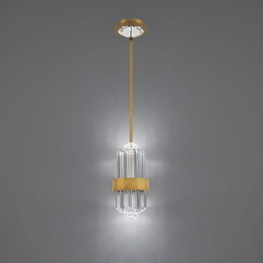 Silo 13" LED Mini Pendant