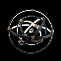 Atomic 36" LED Pendant