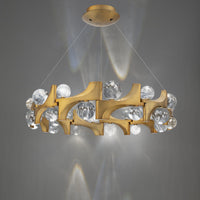 Amorina 36" LED Pendant