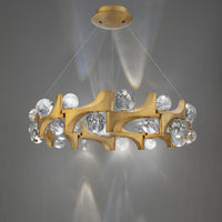 Amorina 36" LED Pendant