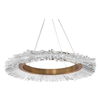 Benediction 37" LED Pendant