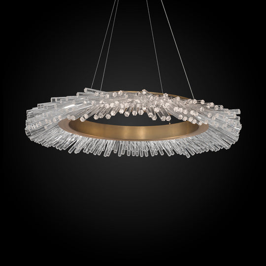Benediction 37" LED Pendant