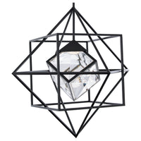 Heracles 38" LED Pendant