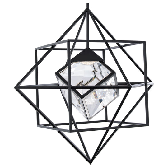 Heracles 38" LED Pendant