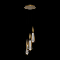 Devotion 3-Light Round Multi Light