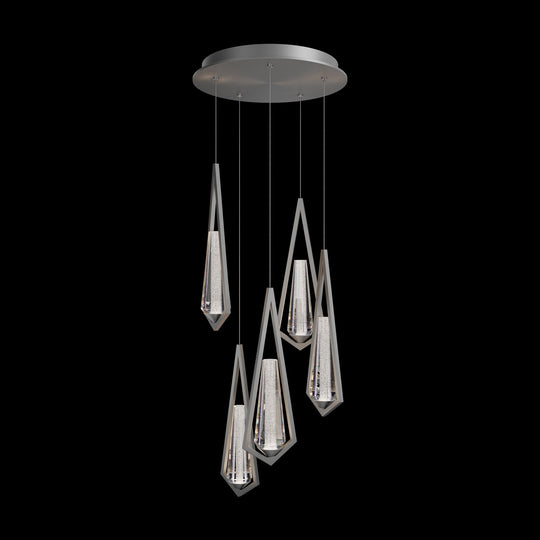 Devotion 5-Light Round Multi Light