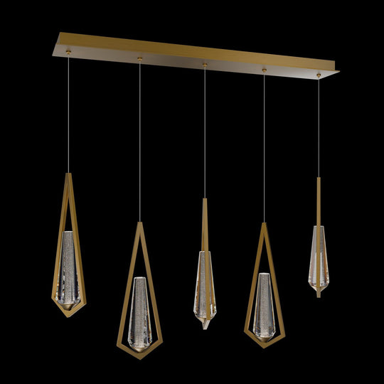 Devotion 5-Light Linear Multi Light