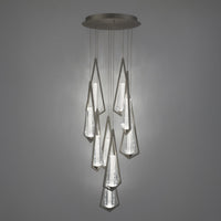 Devotion 9-Light Round Multi Light
