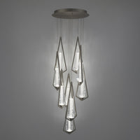 Devotion 9-Light Round Multi Light