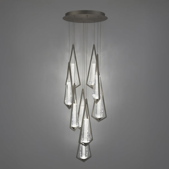 Devotion 9-Light Round Multi Light