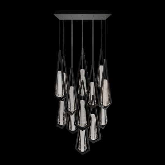 Devotion 13-Light Square Multi Light