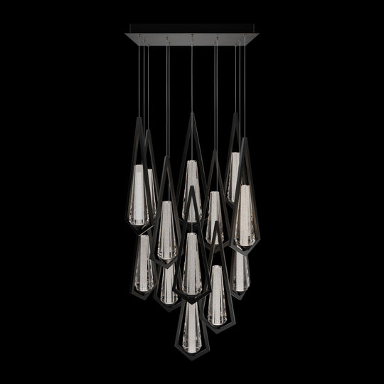 Devotion 13-Light Square Multi Light