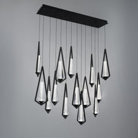Devotion 14-Light Linear Multi Light