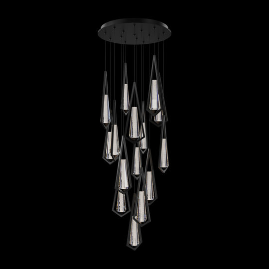 Devotion 15-Light Round Multi Light