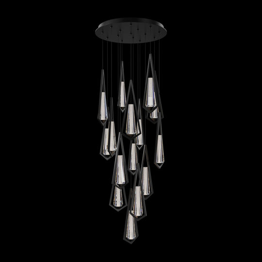 Devotion 15-Light Round Multi Light