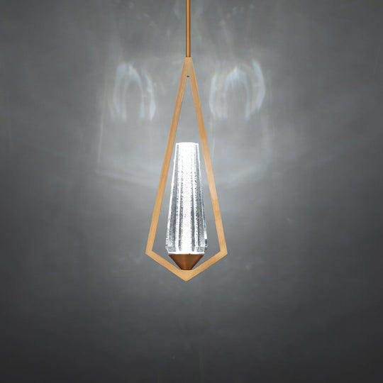 Devotion 18" LED Mini Pendant