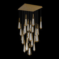 Devotion 25-Light Square Multi Light