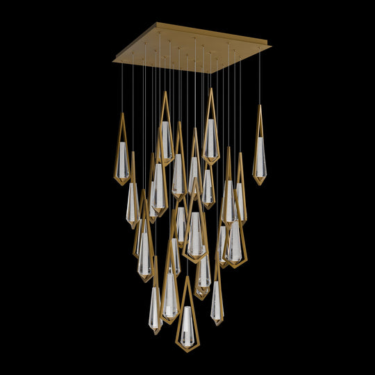 Devotion 25-Light Square Multi Light