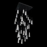 Devotion 41-Light Square Multi Light