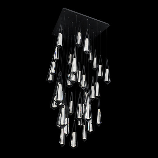 Devotion 41-Light Square Multi Light