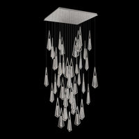 Devotion 41-Light Square Multi Light