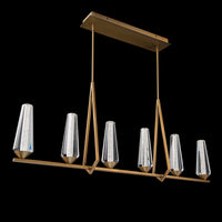 Devotion 50" LED Linear Pendant