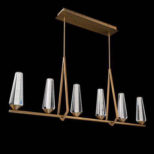 Devotion 50" LED Linear Pendant