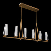 Devotion 50" LED Linear Pendant