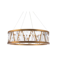 Corinth 32" LED Pendant