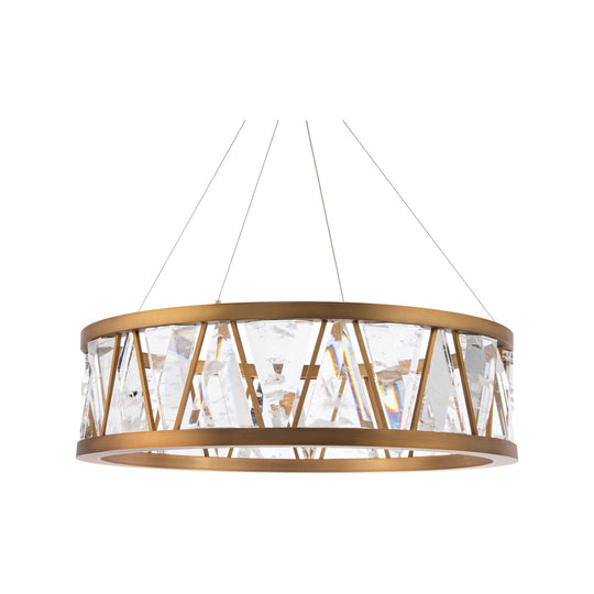 Corinth 32" LED Pendant