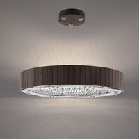 Andean 33" LED Pendant