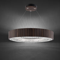 Andean 33" LED Pendant