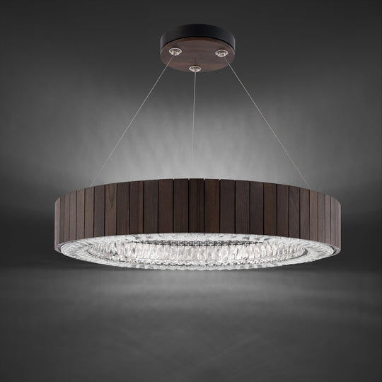 Andean 33" LED Pendant