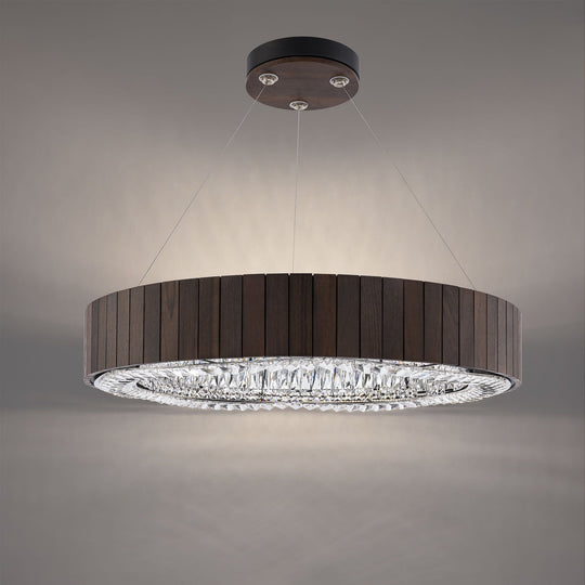 Andean 33" LED Pendant