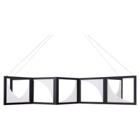 Luna 61" LED Linear Pendant
