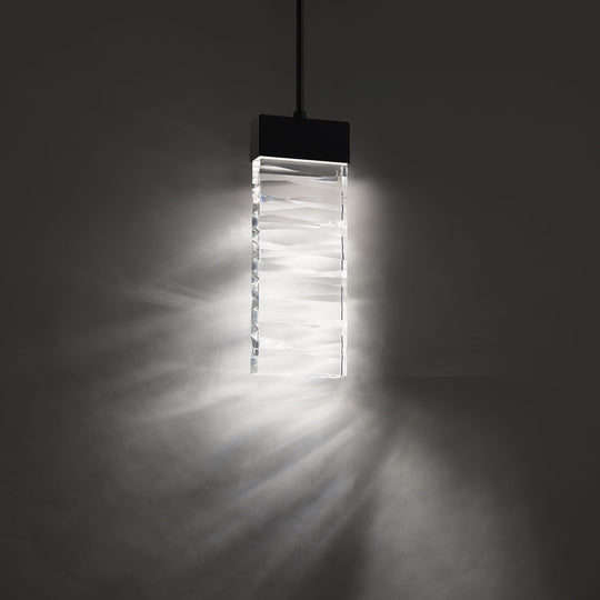 Labrynth 16" LED Pendant