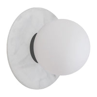 Brigitte 1-Light Wall Sconce