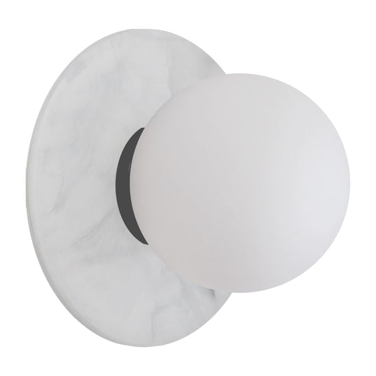Brigitte 1-Light Wall Sconce