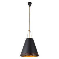 Brickell 3-Light 20" Pendant