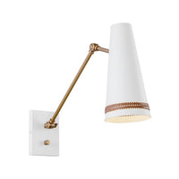Brickell 1-Light 5" Wall/Vanity