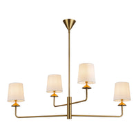 Bridgette 45" Chandelier