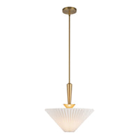 Bridgette 16" Pendant