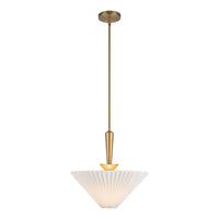 Bridgette 16" Pendant