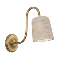 Bromley 5" Bathroom Vanity Light