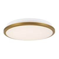 Brook 11" LED Flush Mount
