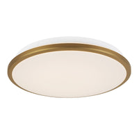 Brook 13" LED Flush Mount
