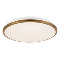 Brook 15" LED Flush Mount
