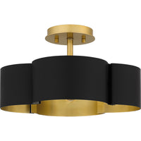 Balsam Semi Flush Mount