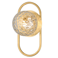 Burlat 1-Light Wall Sconce